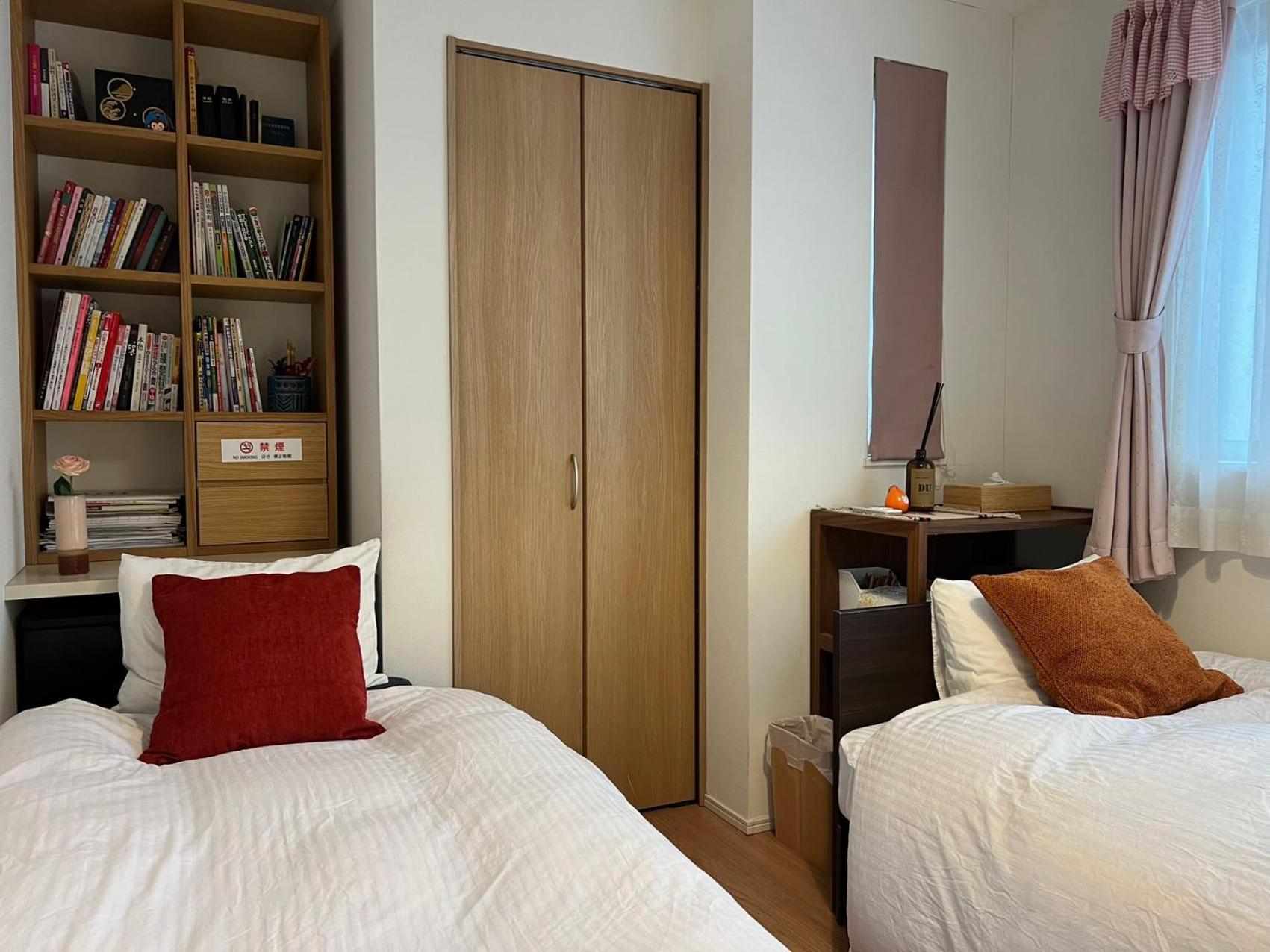 Uhome Ikebukuro Villa 2 Токио Экстерьер фото