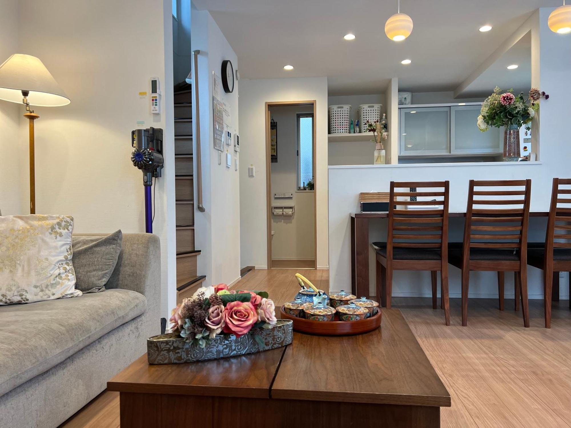 Uhome Ikebukuro Villa 2 Токио Экстерьер фото