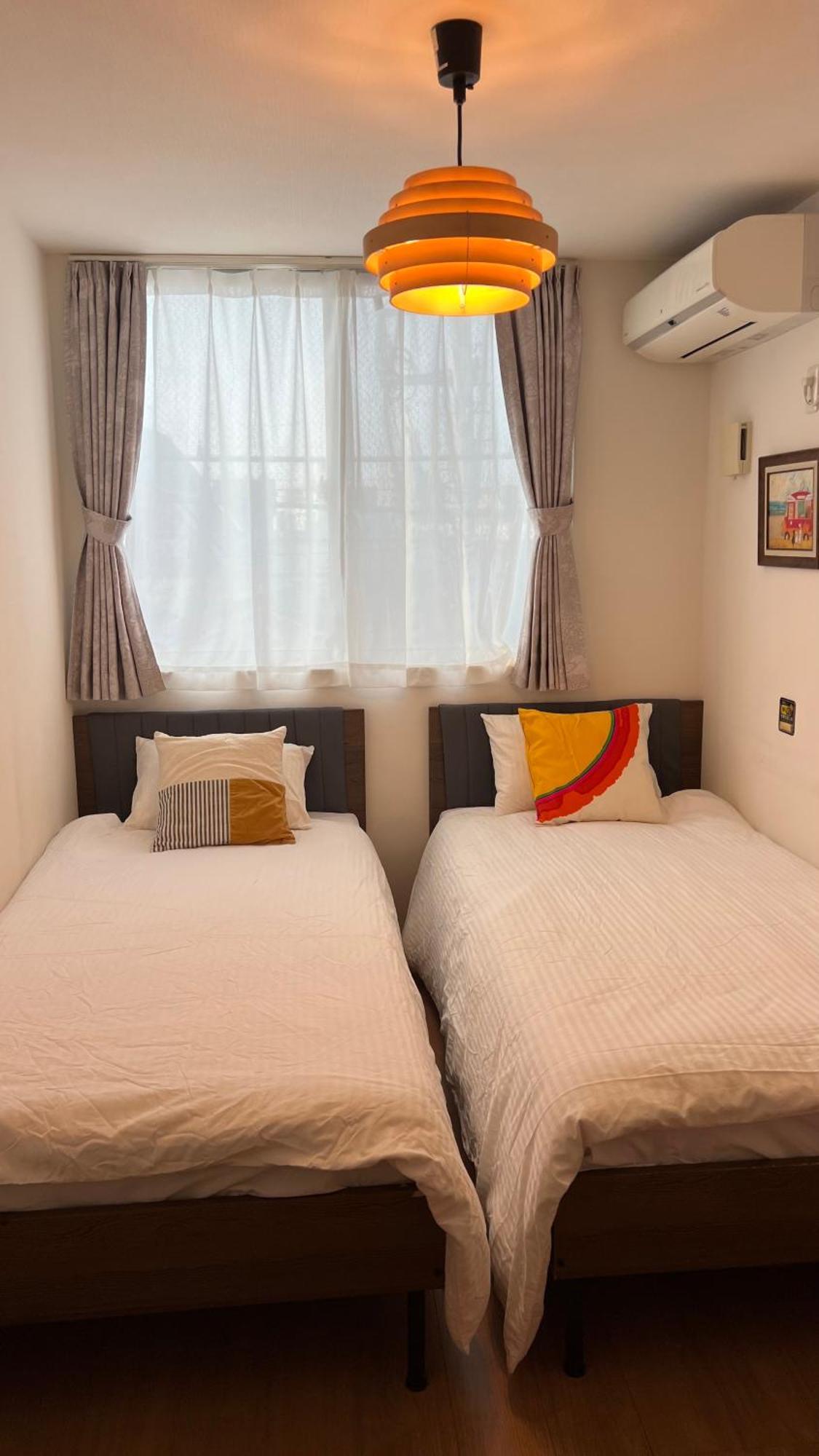 Uhome Ikebukuro Villa 2 Токио Экстерьер фото