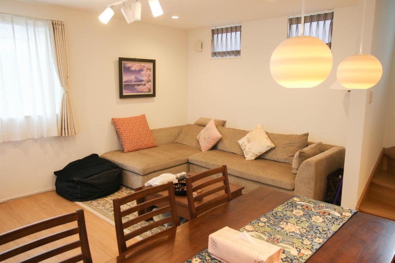Uhome Ikebukuro Villa 2 Токио Экстерьер фото