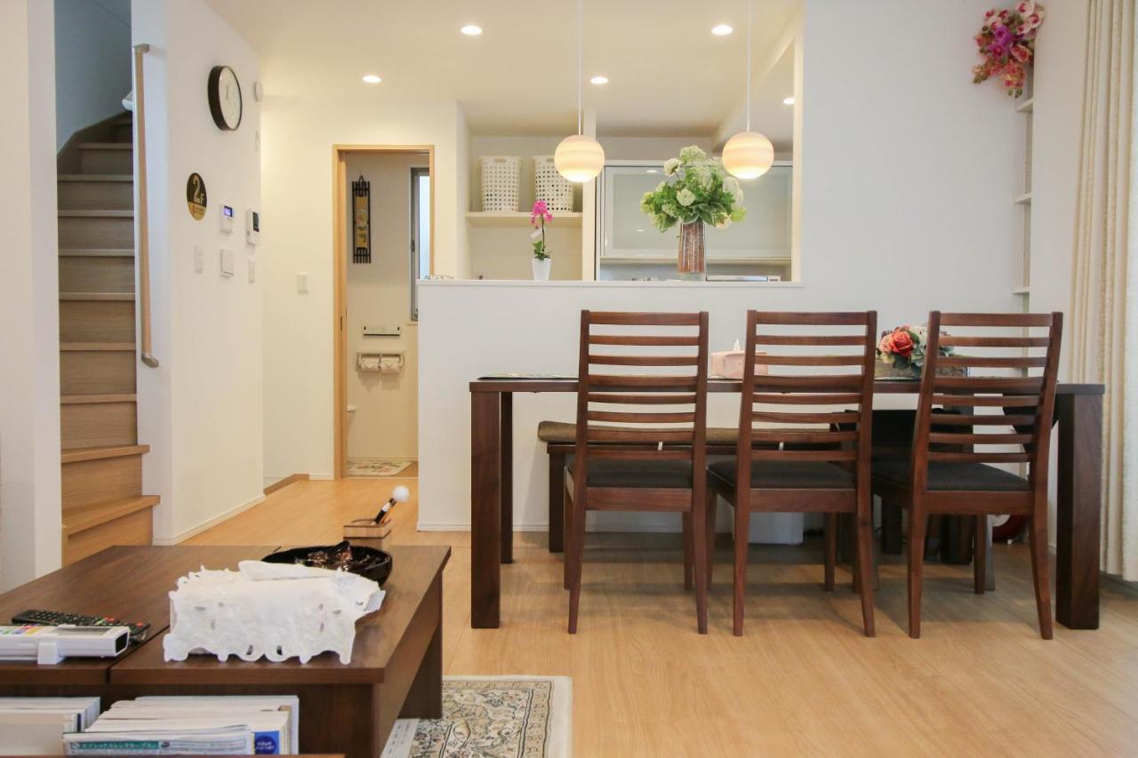 Uhome Ikebukuro Villa 2 Токио Экстерьер фото