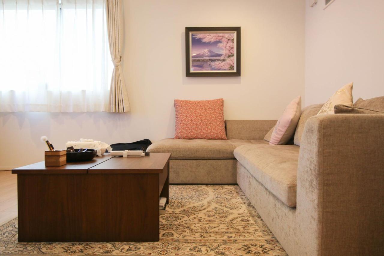 Uhome Ikebukuro Villa 2 Токио Экстерьер фото