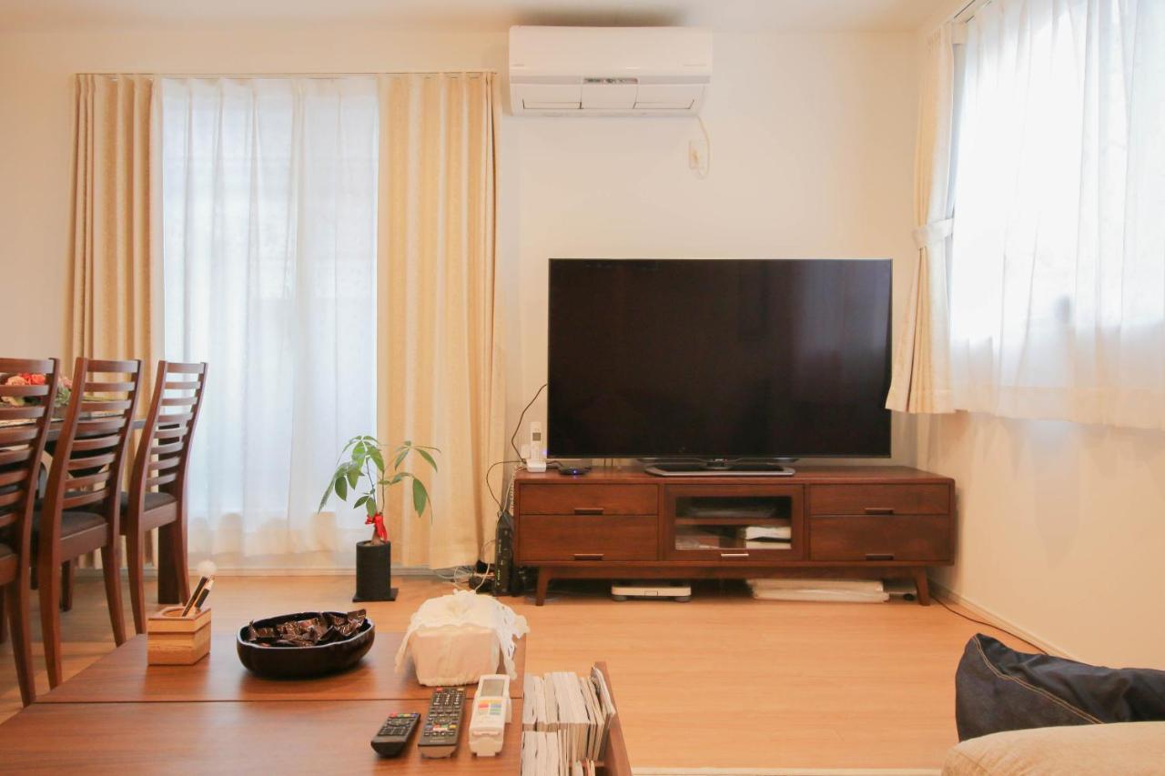Uhome Ikebukuro Villa 2 Токио Экстерьер фото
