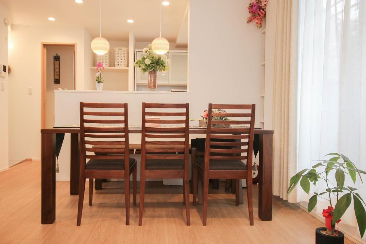 Uhome Ikebukuro Villa 2 Токио Экстерьер фото