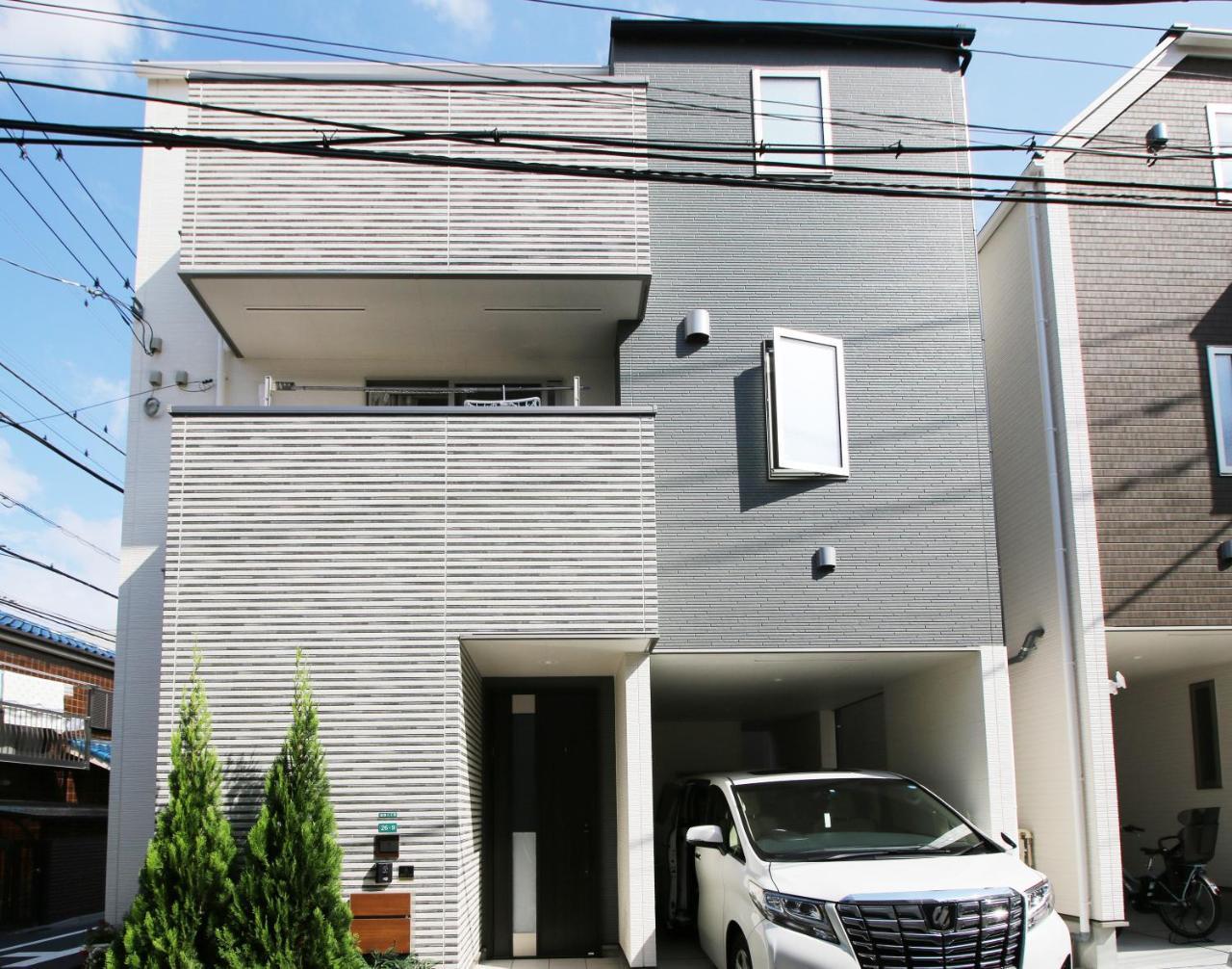 Uhome Ikebukuro Villa 2 Токио Экстерьер фото