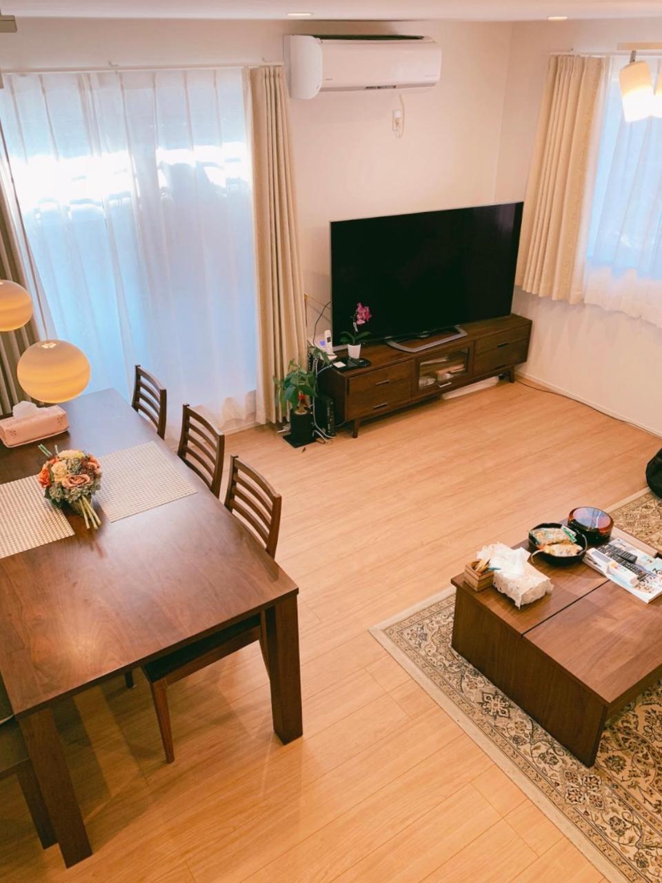 Uhome Ikebukuro Villa 2 Токио Экстерьер фото